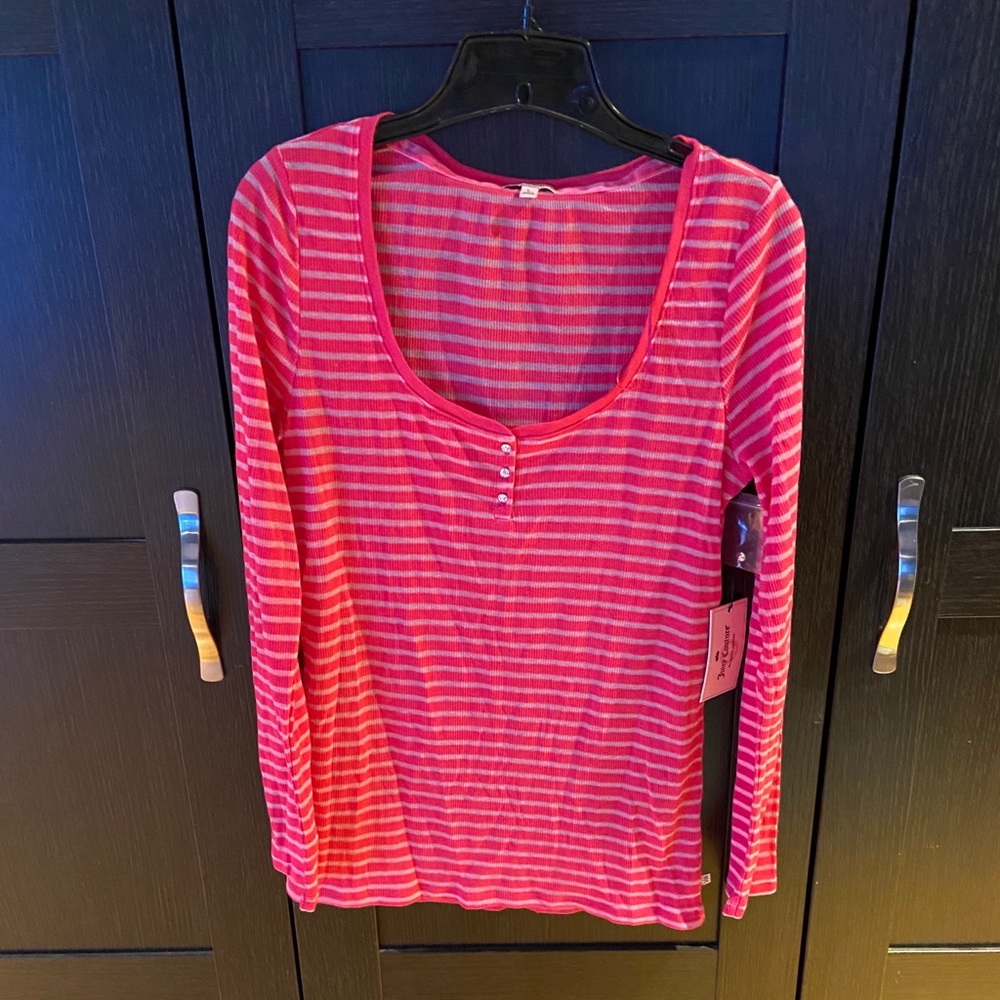 Juicy couture shirt